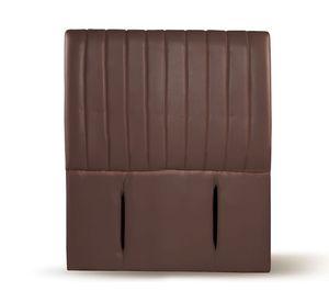 Respaldo 1.5 plazas Sorrento pu chocolate Latam Home