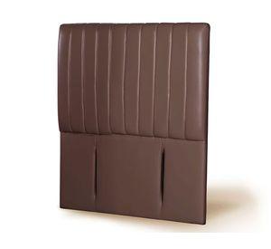 Respaldo 1.5 plazas Sorrento pu chocolate Latam Home