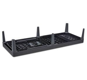 Reposera Jaipur gris oscuro Keter