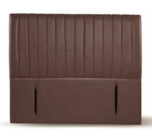 Respaldo 2 plazas Sorrento pu chocolate Latam Home
