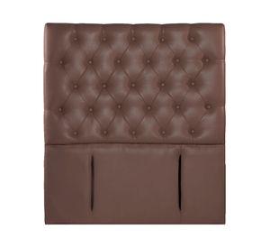 Respaldo 1 plaza Florencia pu chocolate Latam Home