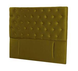 Respaldo 2 plazas Florencia tela verde Latam Home