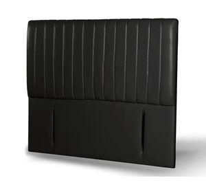 Respaldo 2 plazas Sorrento pu negro Latam Home
