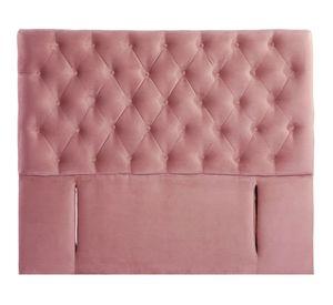 Respaldo 2 plazas Florencia tela rosa Latam Home