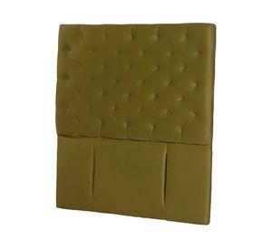 Respaldo 1 plaza Brescia tela verde Latam Home