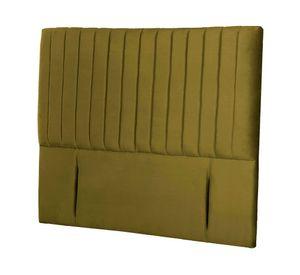 Respaldo 2 plazas Sorrento tela verde Latam Home