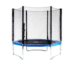Cama elástica Junior 238x244x244 cm