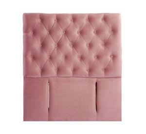 Respaldo 1.5 plazas Florencia tela rosa Latam Home