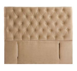 Respaldo 2 plazas Florencia tela beige Latam Home