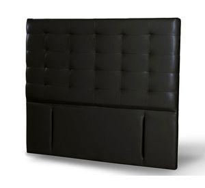 Respaldo 2 plazas Napoles pu negro Latam Home