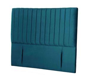 Respaldo 2 plazas Sorrento tela azul Latam Home