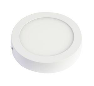 Panel LED sobrepuesto 18W luz fría ByP