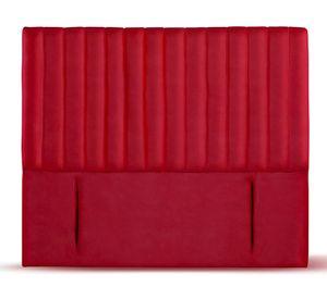 Respaldo 2 plazas Sorrento cuero rojo Latam Home