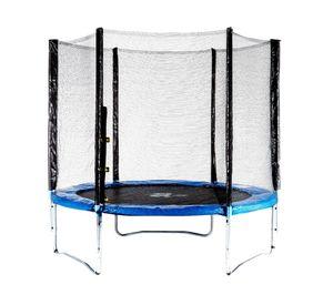 Cama elástica 14 pies 427 cm Junior Kidscool