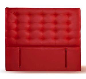 Respaldo 2 plazas Napoles pu rojo Latam Home