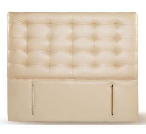 Respaldo King Napoles pu beige Latam Home