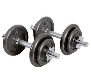 Set mancuernas LS2333B 20 kg