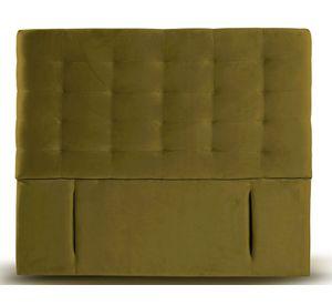 Respaldo 2 plazas Napoles tela verde Latam Home