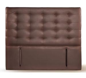 Respaldo King Napoles pu chocolate Latam Home