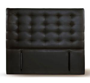 Respaldo King Napoles pu negro Latam Home