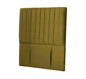 Respaldo 1 plaza Sorrento tela verde Latam Home