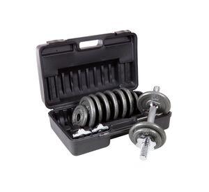 Set Mancuernas 15 kg LS2322B Live up