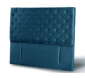 Respaldo 2 plazas Brescia tela azul Latam Home