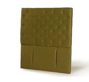 Respaldo 1.5 plazas Brescia tela verde Latam Home