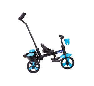 Triciclo 2 funciones 901S azul Kidscool