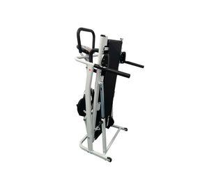 Caminadora manual 5 funciones 8040B negro Live Sport