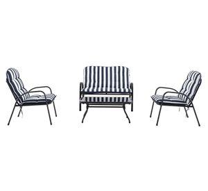 Set living 4 personas Prunus
