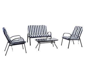 Set living 4 personas Prunus