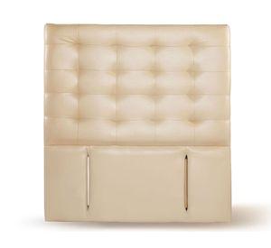 Respaldo 1 plaza Napoles pu beige Latam Home