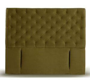 Respaldo 2 plazas Brescia tela verde Latam Home