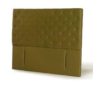 Respaldo 2 plazas Brescia tela verde Latam Home