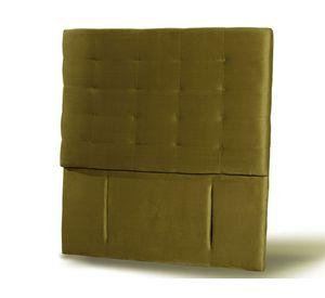 Respaldo 1.5 plazas Napoles tela verde Latam Home