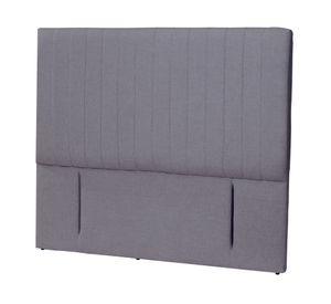 Respaldo 2 plazas Sorrento lino gris oscuro