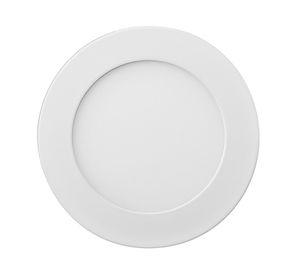 Foco sobreponer redondo led 18W 21.5 cm luz fría blanco
