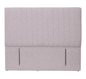 Respaldo 2 plazas Sorrento lino gris claro