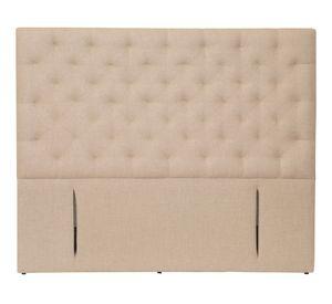 Respaldo 2 plazas Brescia lino beige