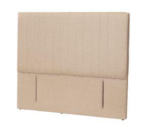 Respaldo 2 plazas Sorrento lino beige