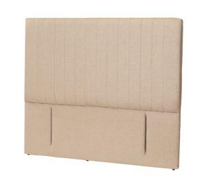 Respaldo King Sorrento lino beige
