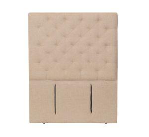 Respaldo 1.5 plazas Brescia lino beige