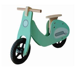 Bicicleta aprendizaje 12'' Vespa Kidscool