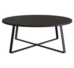 Set mesa de centro 27947 + 27948 negro