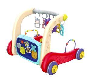 Correpasillo infantil multietapas 3 en 1