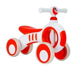 Correpasillo Minibike rojo