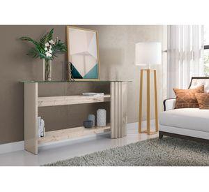 Arrimo Frizz Calacata blanco