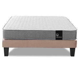 Cama europea 2 plazas Zen Best beige