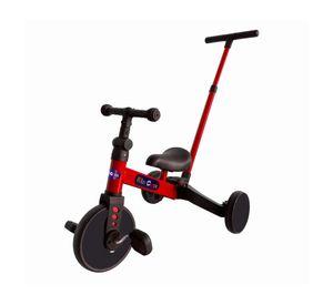 Triciclo con manilla Astro Rojo